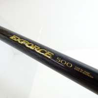 12エクスフォース海上釣堀 500